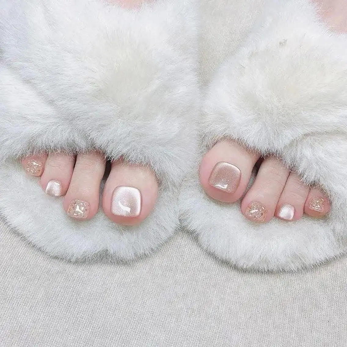 ネイル フットネイル N2.nail 大国町店のネイルデザイン