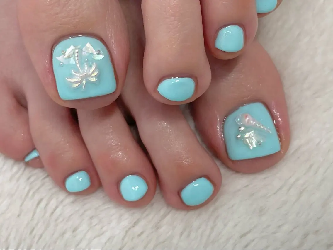ネイル riri-nail Rie Endoのネイルデザイン
