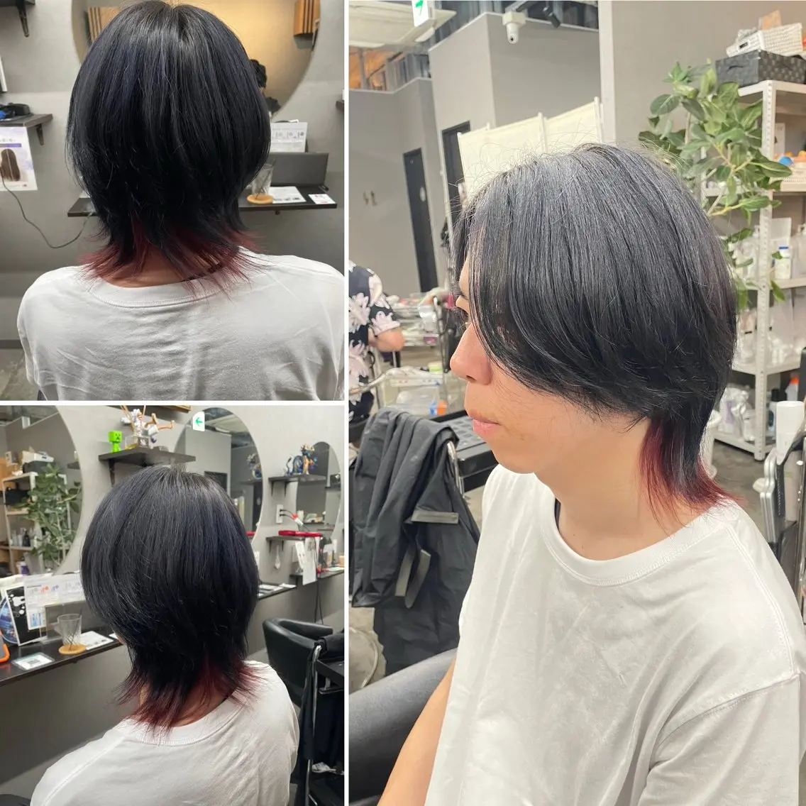 カラー メンズ メンズブリーチ ブリーチ デザインカラー 🌹ミラクル美容師 🌹くっぽのヘアスタイル