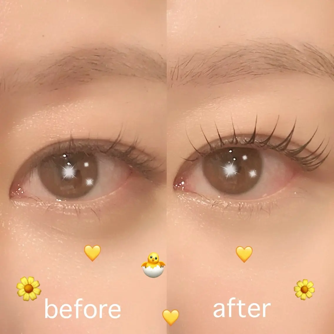 マツエク・マツパ 一重×まつ毛パーマ Luna Brow 🌙Tomo🤍の眉毛・アイブロウイメージ