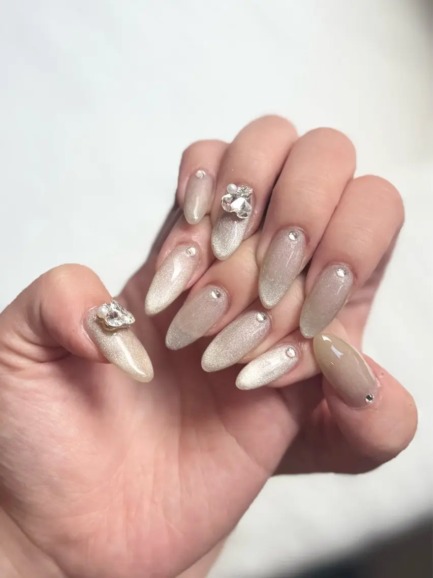 ネイル lento nailのネイルデザイン
