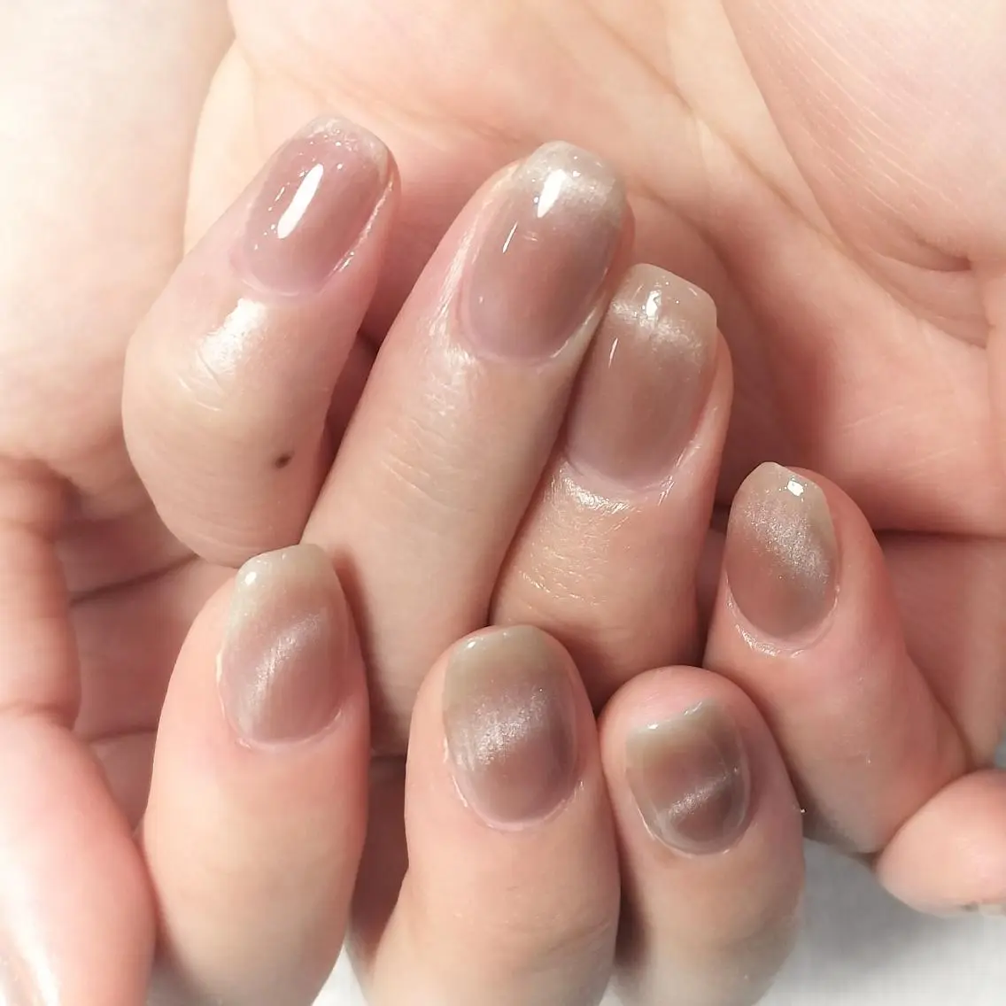 ネイル ハンドネイル 桃子 Nail高円寺のネイルデザイン