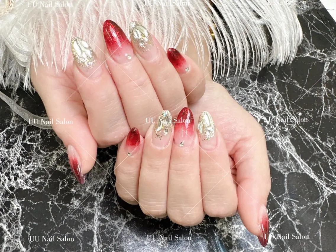 ネイル UU Nail Salon 西川口のネイルデザイン