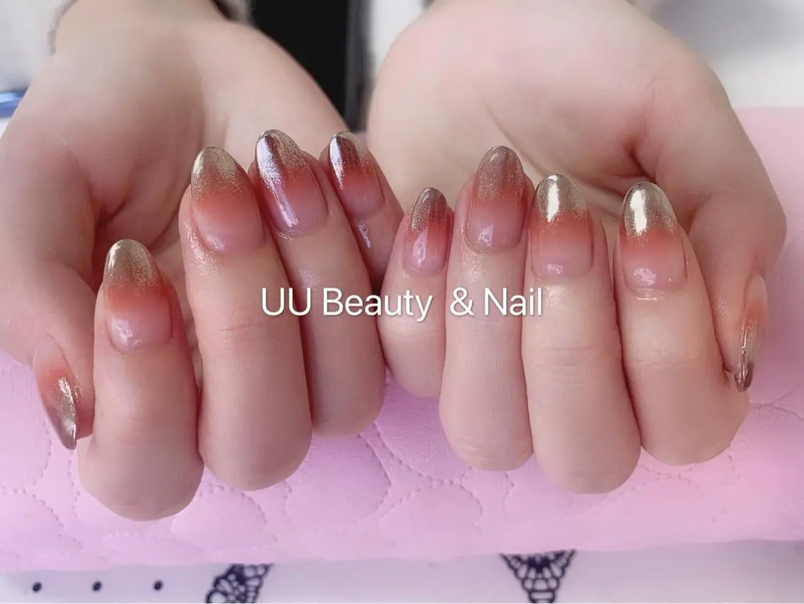ネイル UU Beauty &Nailのネイルデザイン