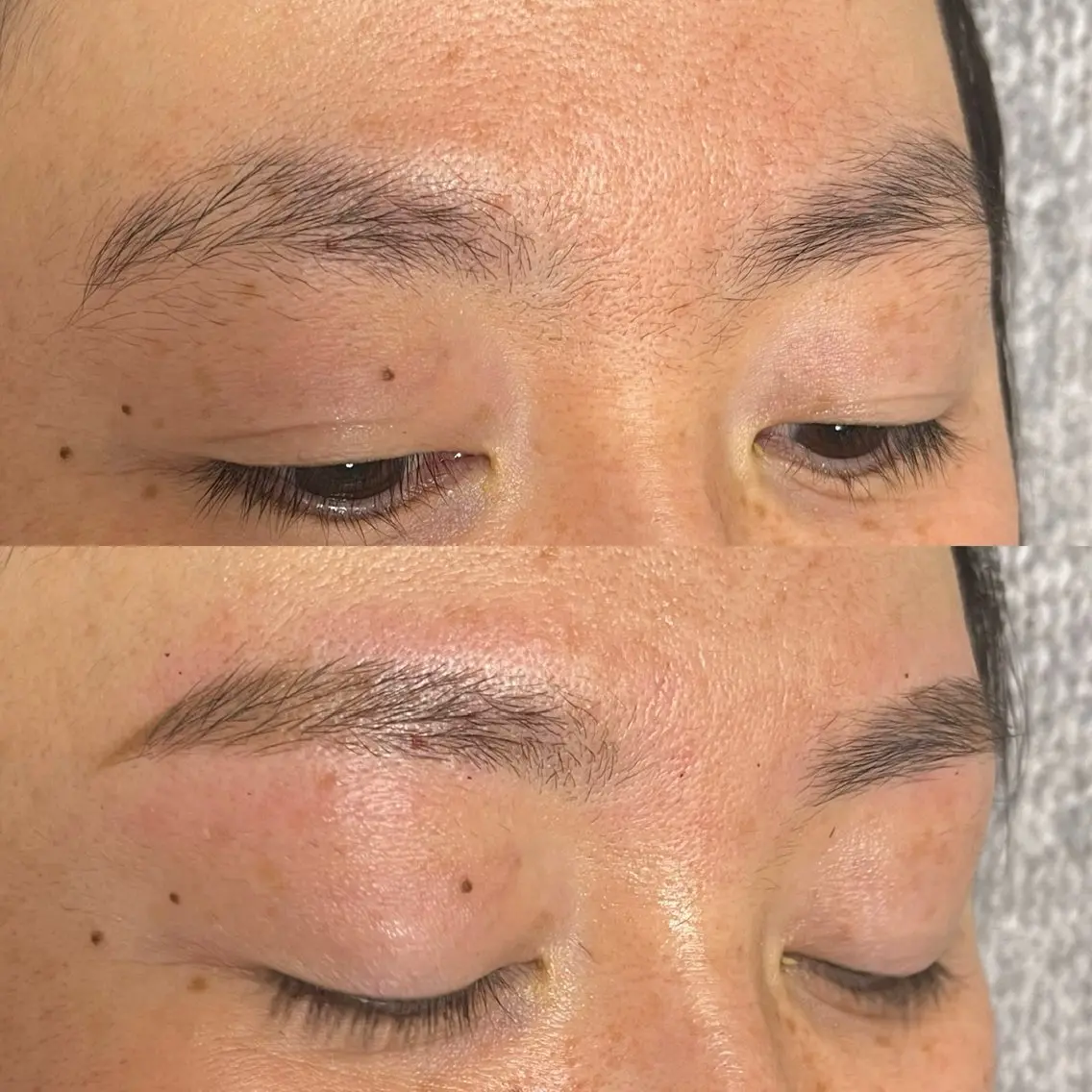 アイブロウ ワックス脱毛 Eyelist 中野友美の眉毛・アイブロウイメージ