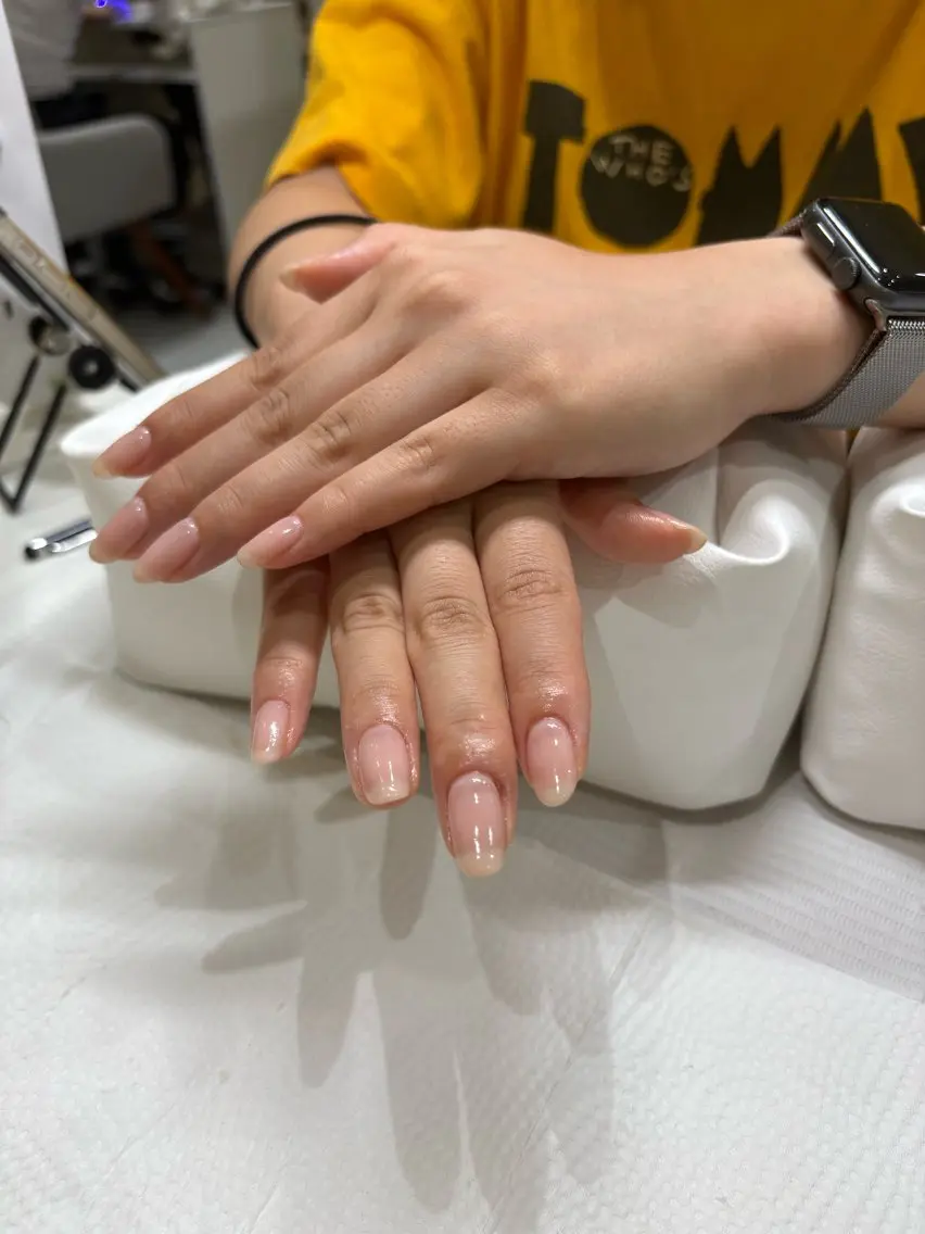 ネイル shiori .のネイルデザイン