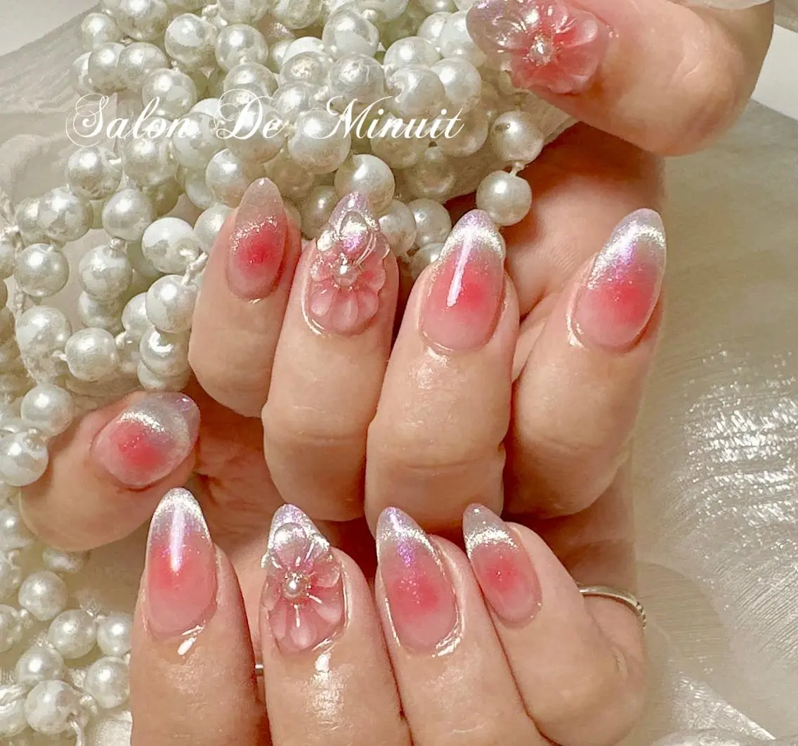 ネイル ハンドネイル ハンドケア TinaNail 池袋店のネイルデザイン