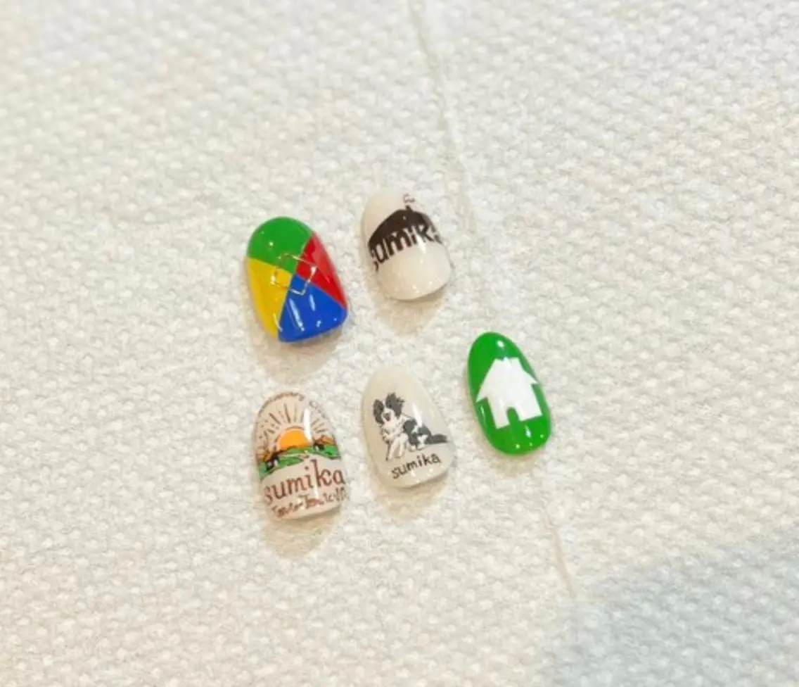 ネイル risol. NAILのネイルデザイン