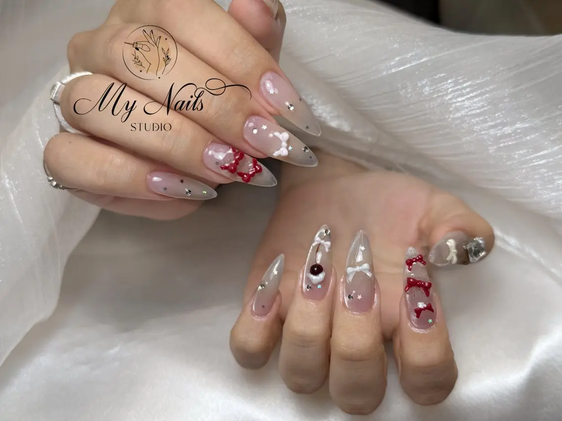 ネイル My Nail Salonのネイルデザイン