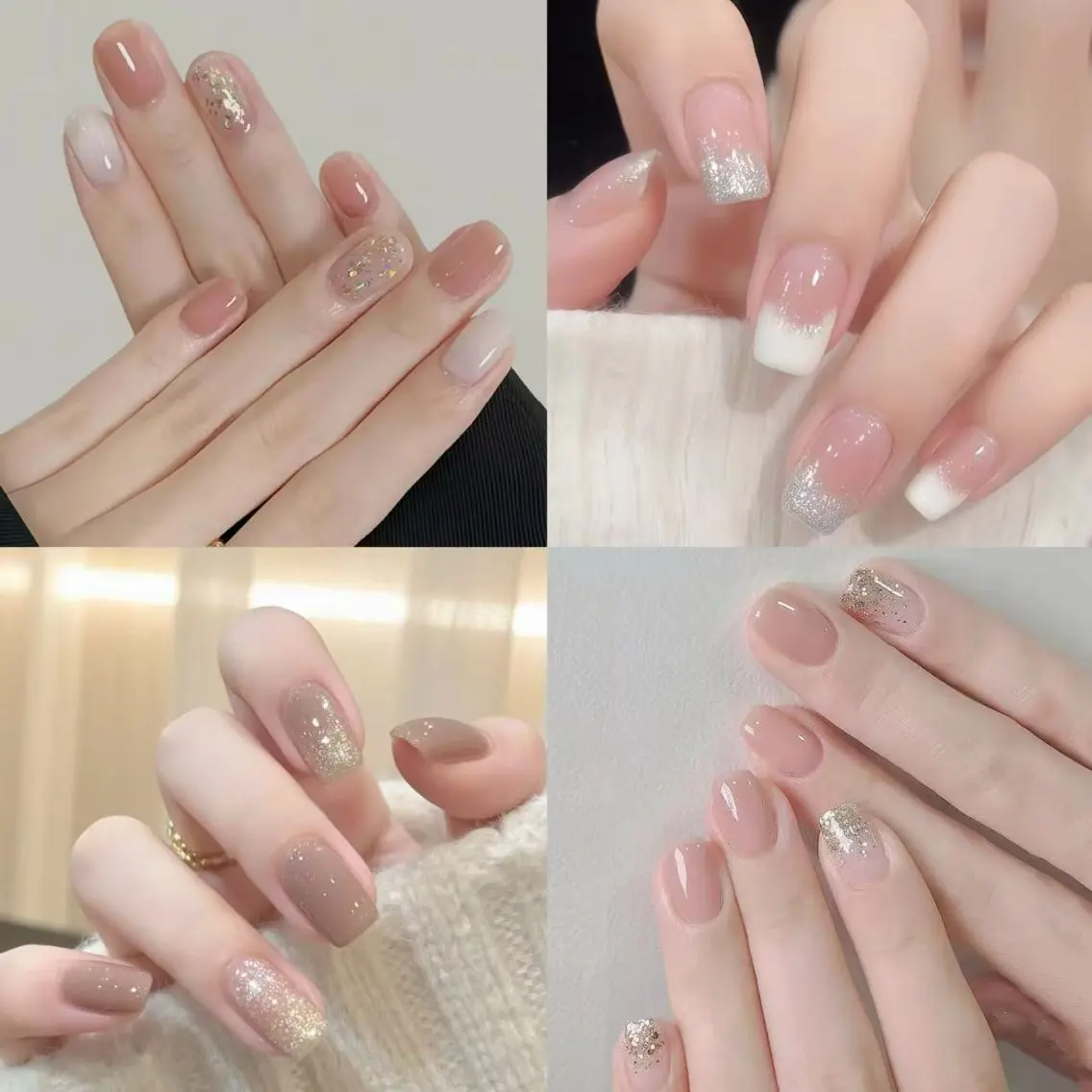 春🌸定額デザイン+ネイル用品(ハート型LEDランプ¥4000円分プレゼント)の写真