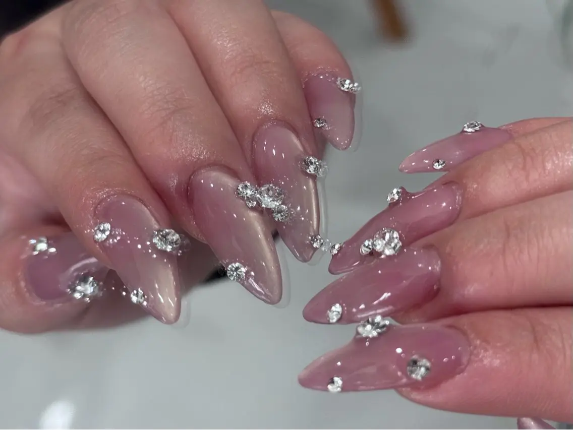 ネイル Nail 中村公園 kanakoのネイルデザイン