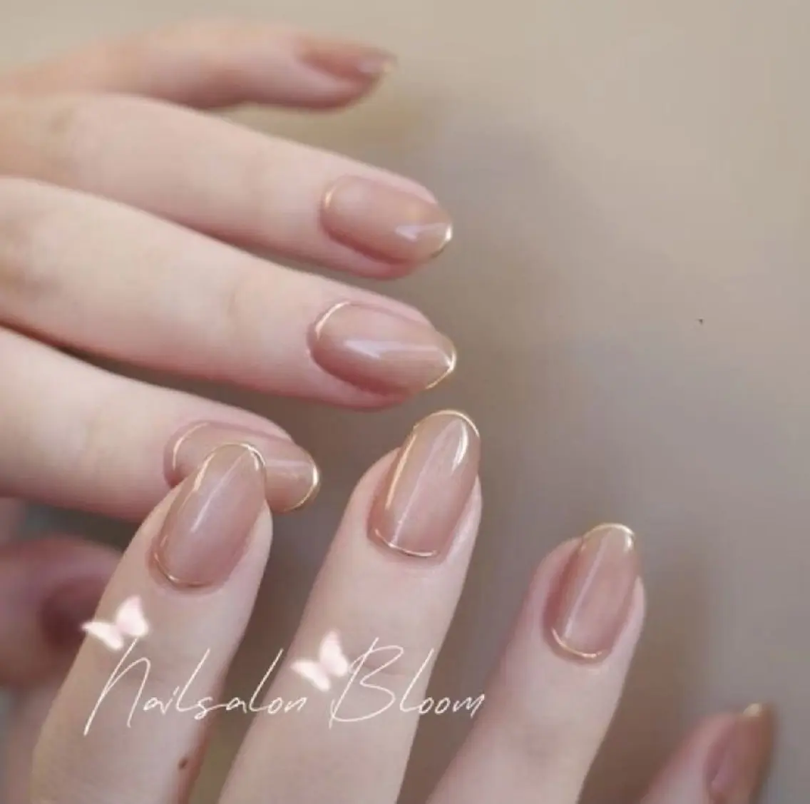 ネイル  Nailsalon Bloom横浜西口店のネイルデザイン
