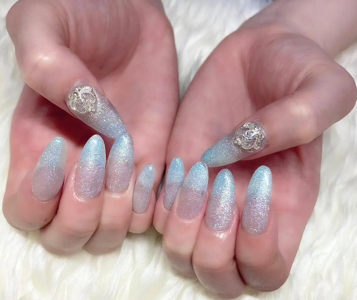 ネイル ハンドネイル Nail&eye Belire 新宿のネイルデザイン