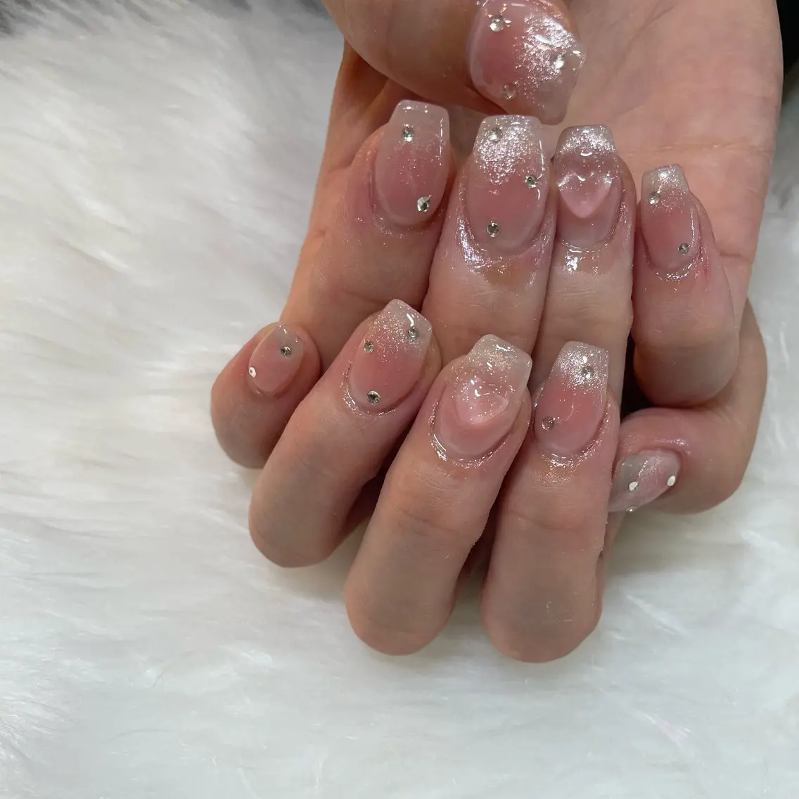 ネイル マグネットネイル Nail Salon Gummi.のネイルデザイン