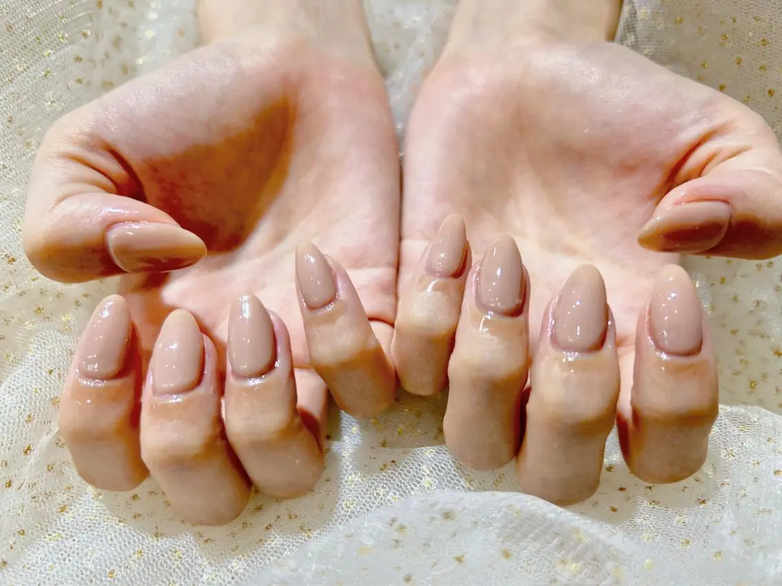 ネイル Umi nail& eyelashのネイルデザイン