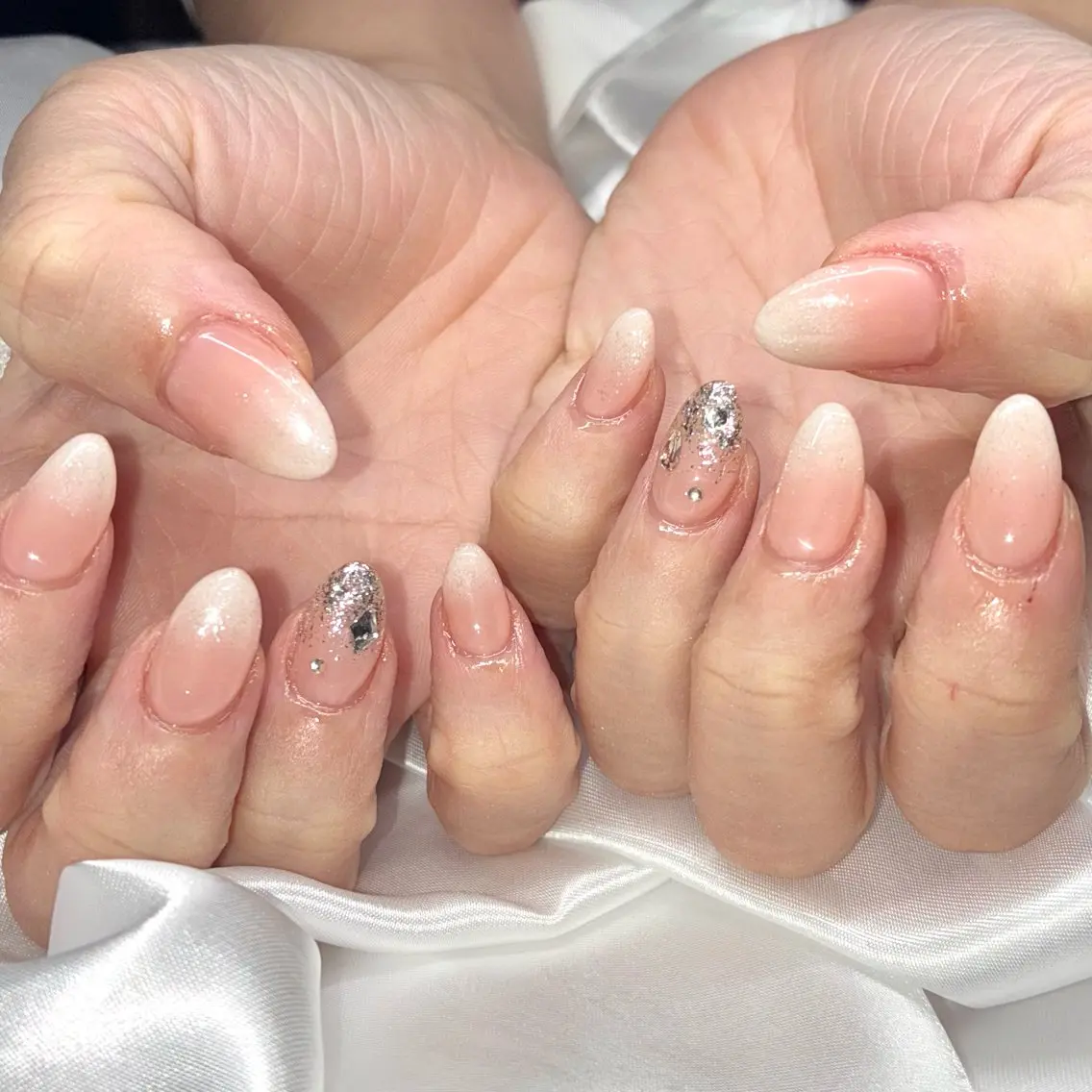 ネイル ハンドネイル Nail ヌシん家 AKANEのネイルデザイン