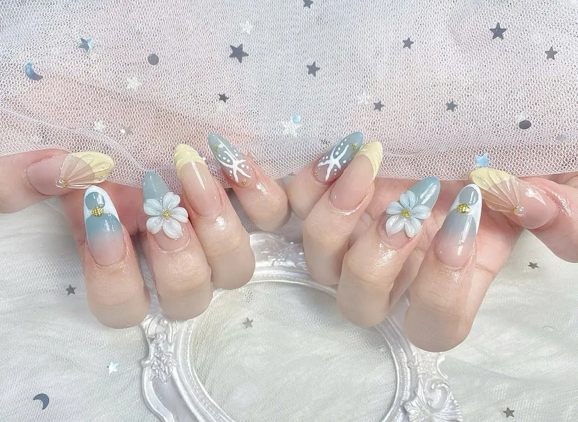 ネイル ハンドネイル Hana Nail Salonのネイルデザイン