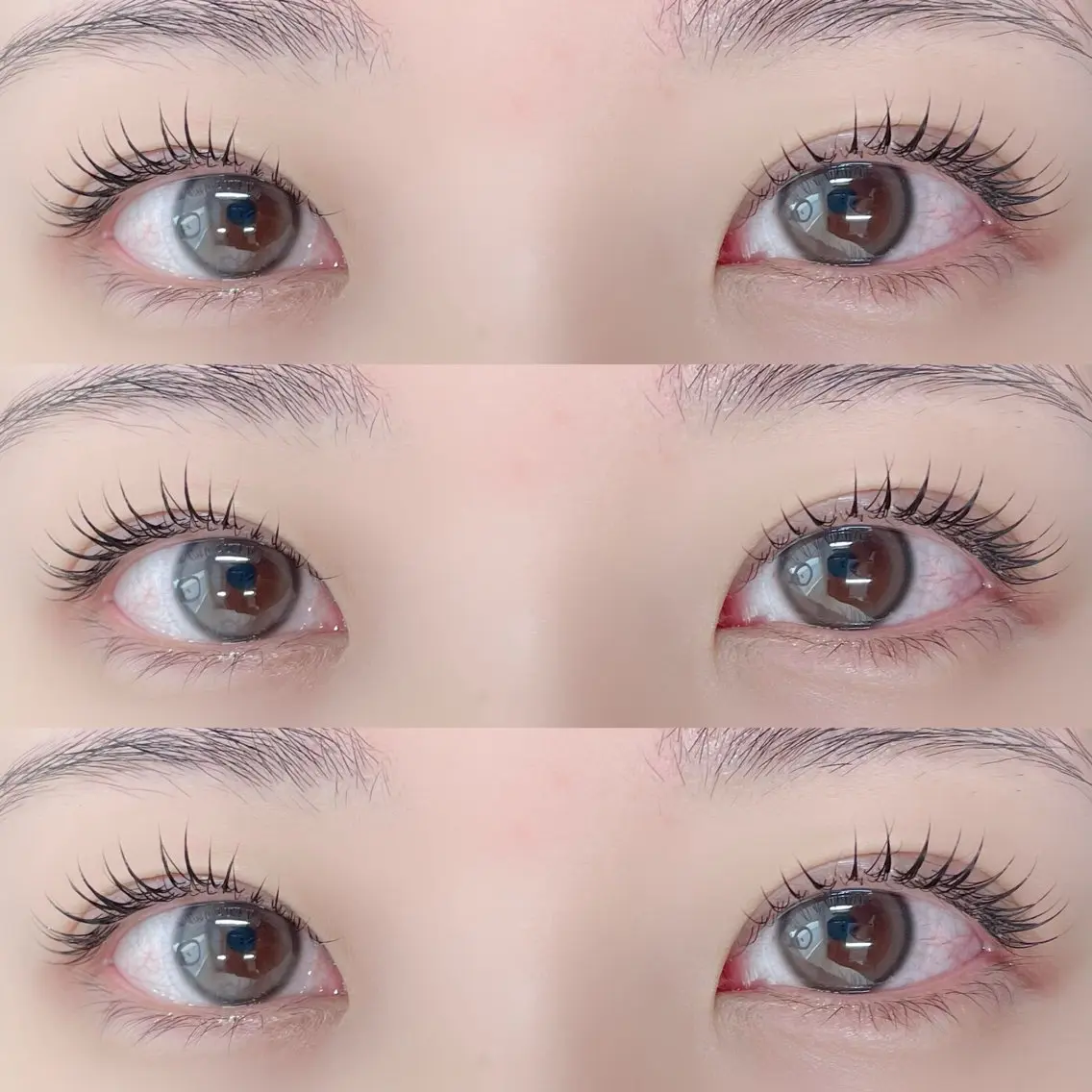 マツエク・マツパ eyelash___ hashimotoのマツエク・マツパデザイン
