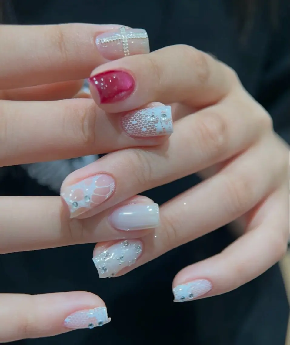 ネイル ハンドネイル ハンドケア nancy nailのネイルデザイン