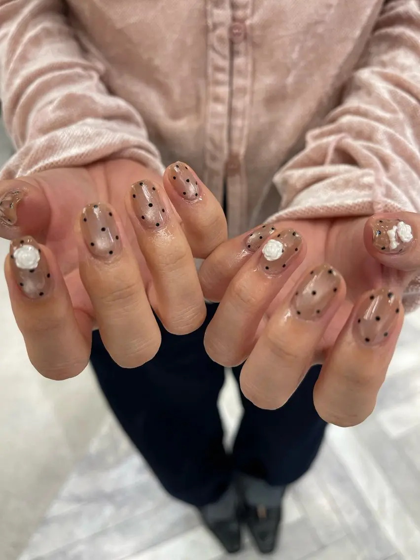 ネイル ユナ🌙 nailのネイルデザイン