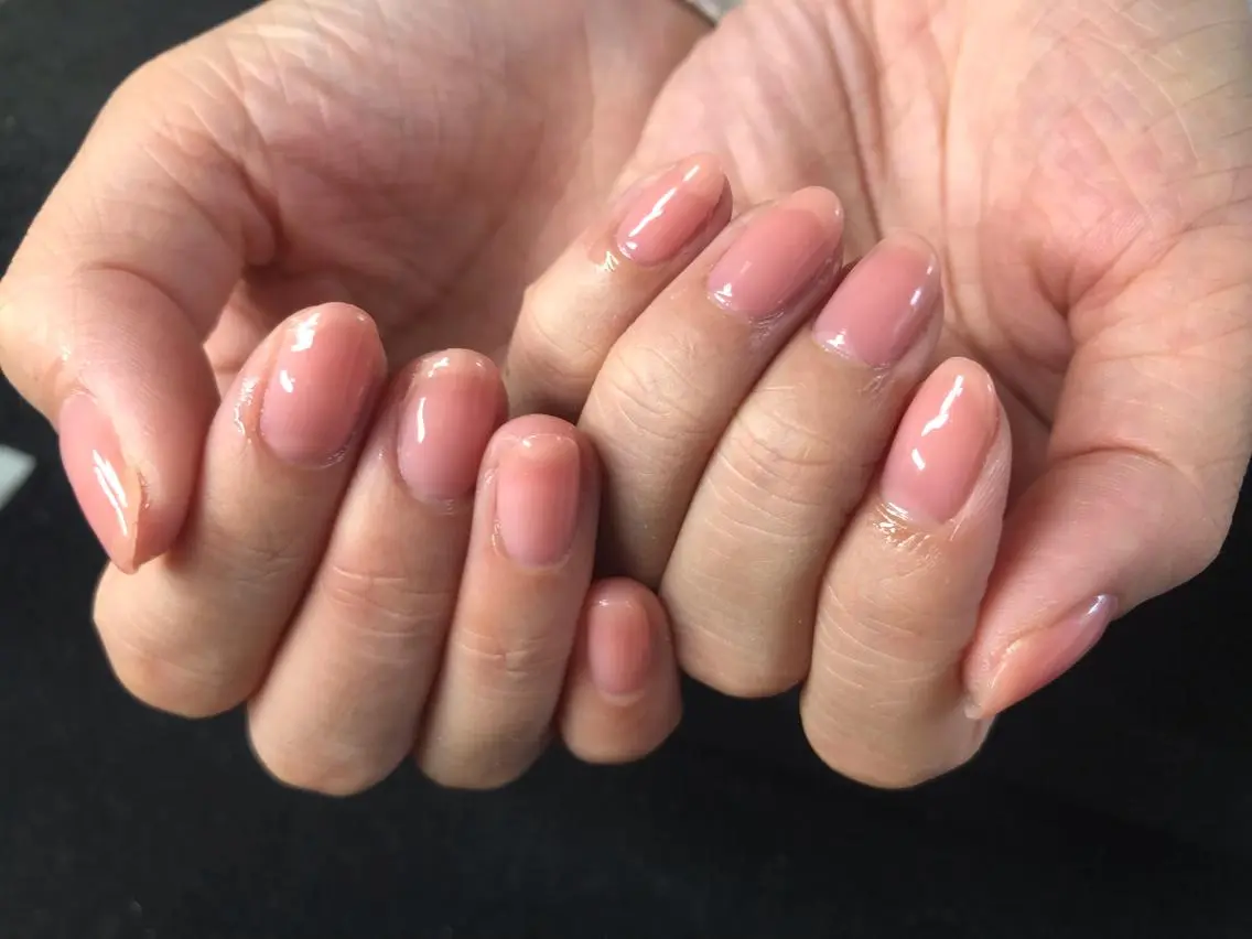 ネイル ハンドネイル Mana‪ ‪·͜· ❤︎‬のネイルデザイン