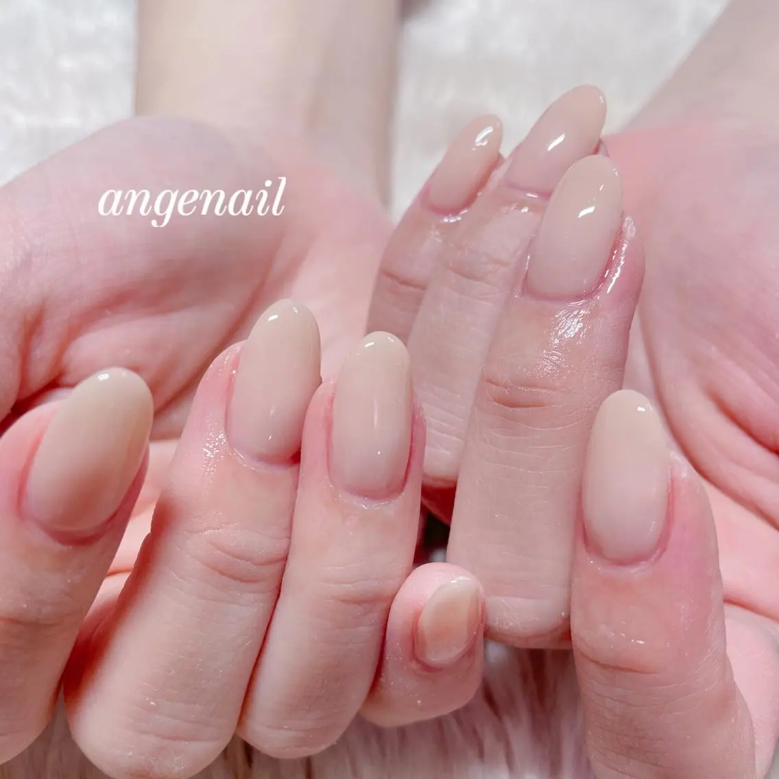 ネイル ハンドネイル オーナーネイリスト MAKIのネイルデザイン