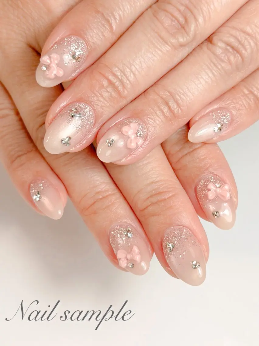 ネイル ハンドネイル ハンドケア nail shizukaのネイルデザイン