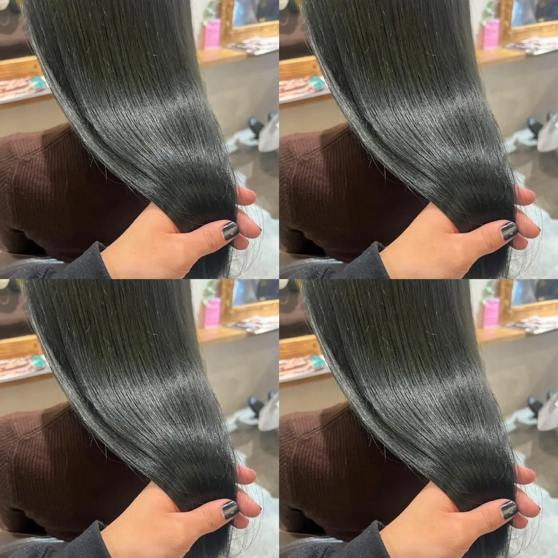 ロング カラー 🌟トップデザイナー 高橋🌟のヘアスタイル