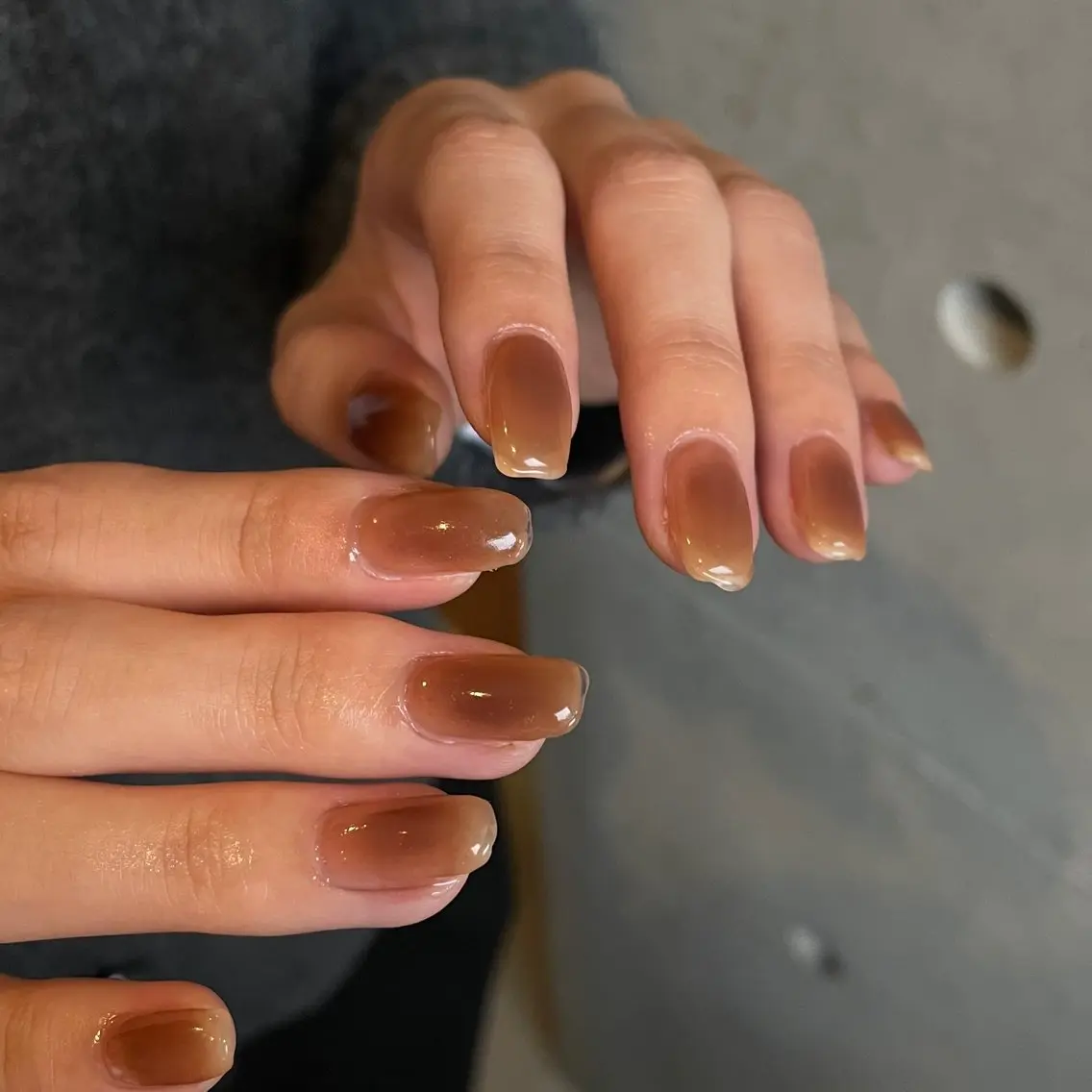 ネイル ハンドネイル moufu.nail /sayaka 本町のネイルデザイン