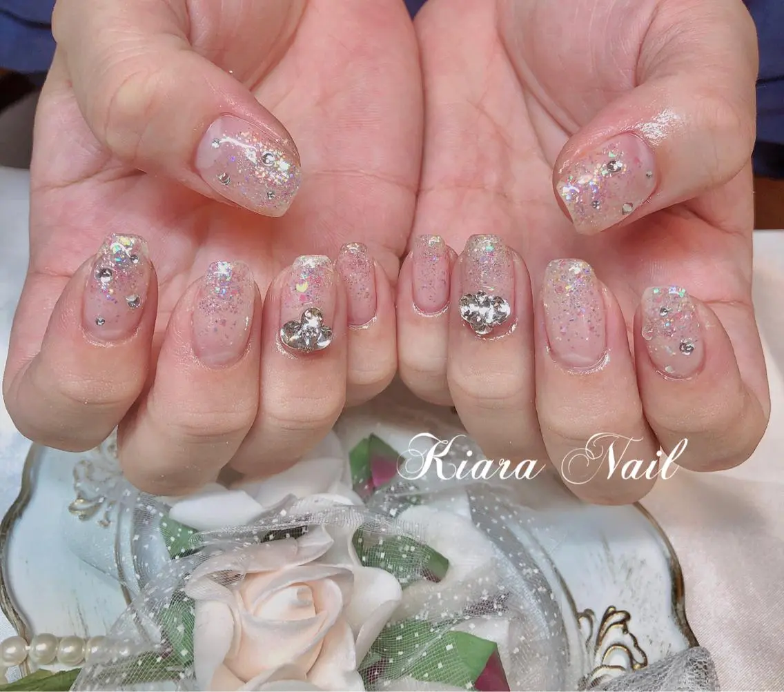 ネイル 🍭Kiara Nail🍭のネイルデザイン