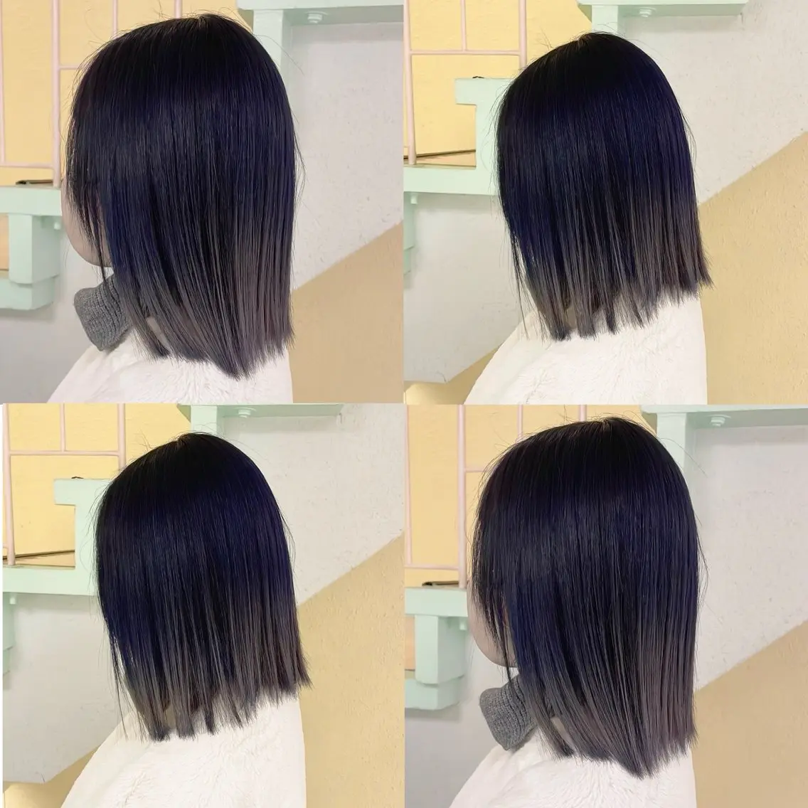 カラー ヘアカラー トリートメント 渋谷:インナーカラー /🍒エリカ🍒のヘアスタイル