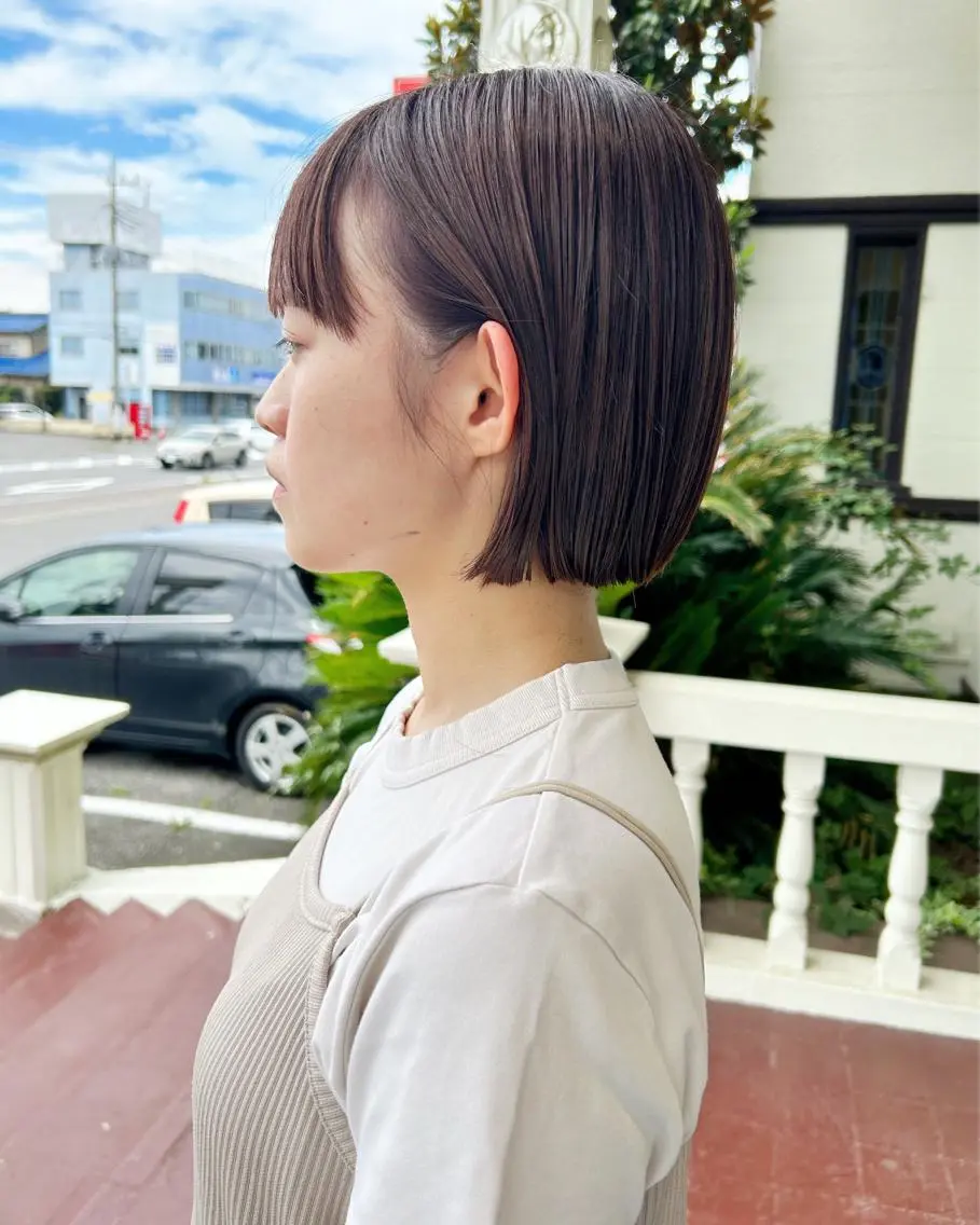 𓂃   🍋‍🟩憧れのうるつや髪コースの写真