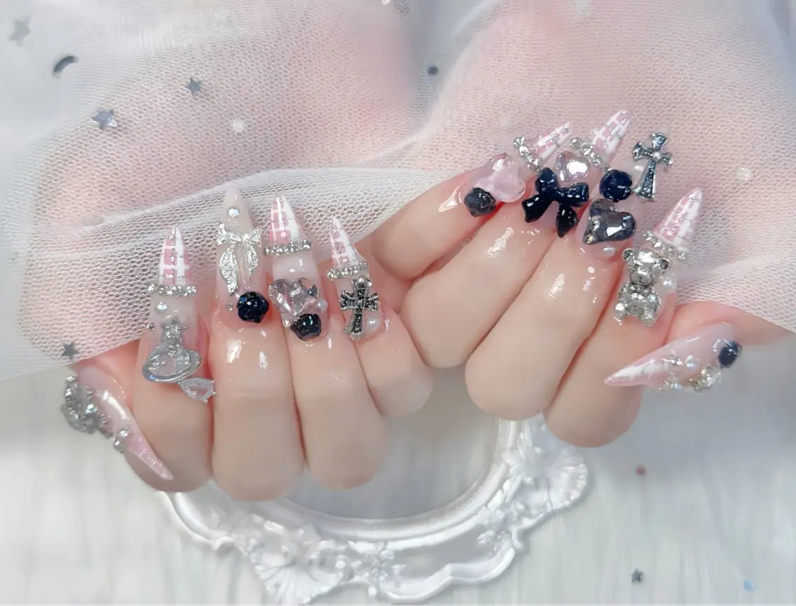 ネイル ハンドネイル Chan Nail Salonのネイルデザイン