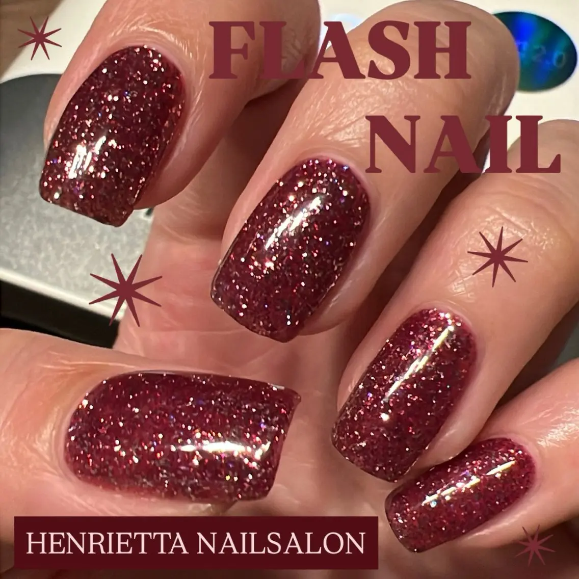 ネイル HENRIETTA NAILSALONのネイルデザイン
