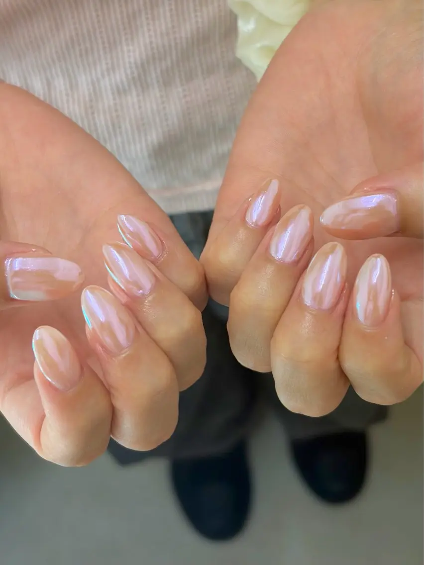 ネイル ハンドネイル Bei nail MIKIのネイルデザイン