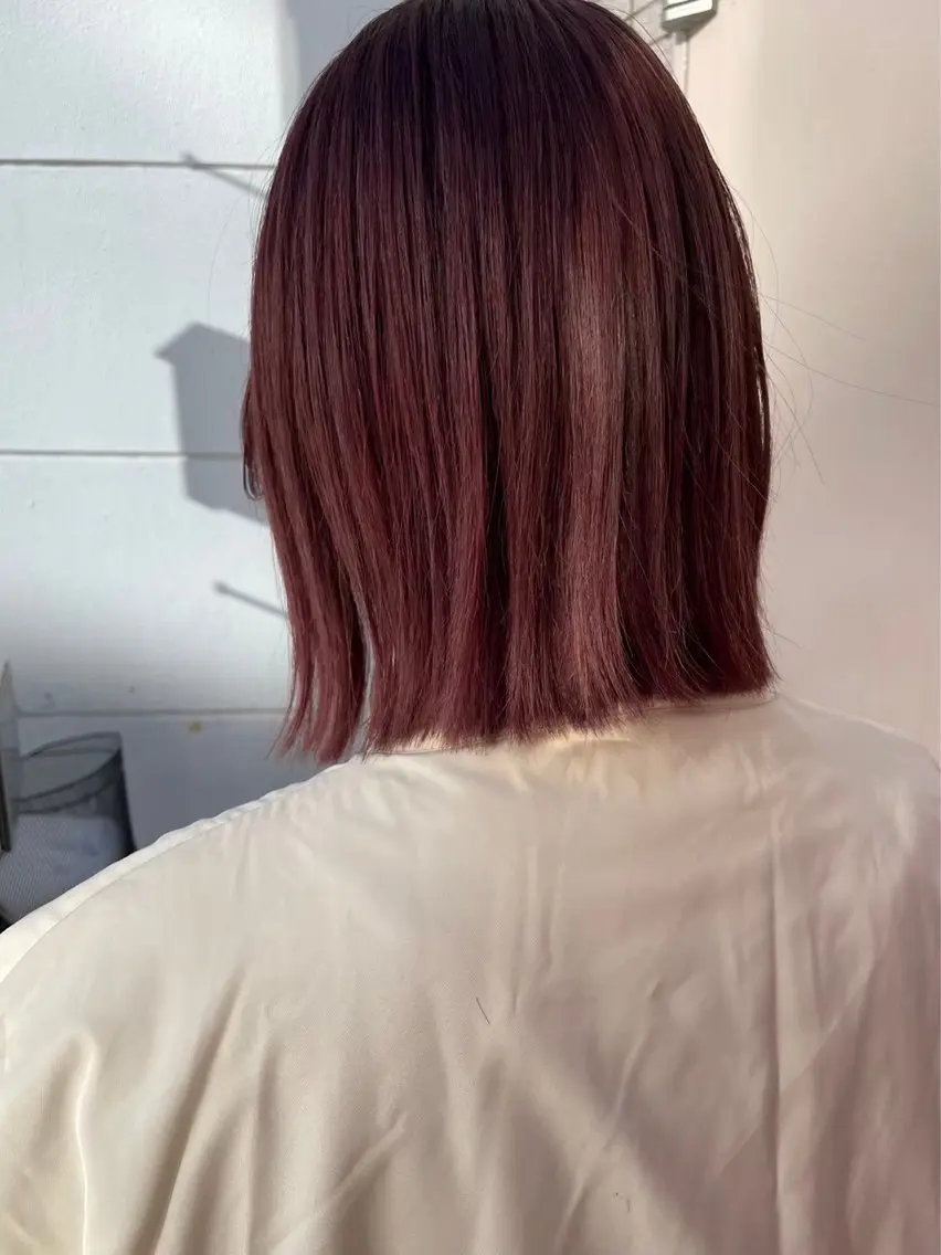 ミディアム haruna🐈🎀 / Lita 4Fのヘアスタイル