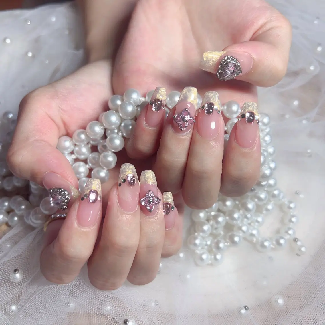 ネイル ハンドネイル Maggie Nail🦩のネイルデザイン