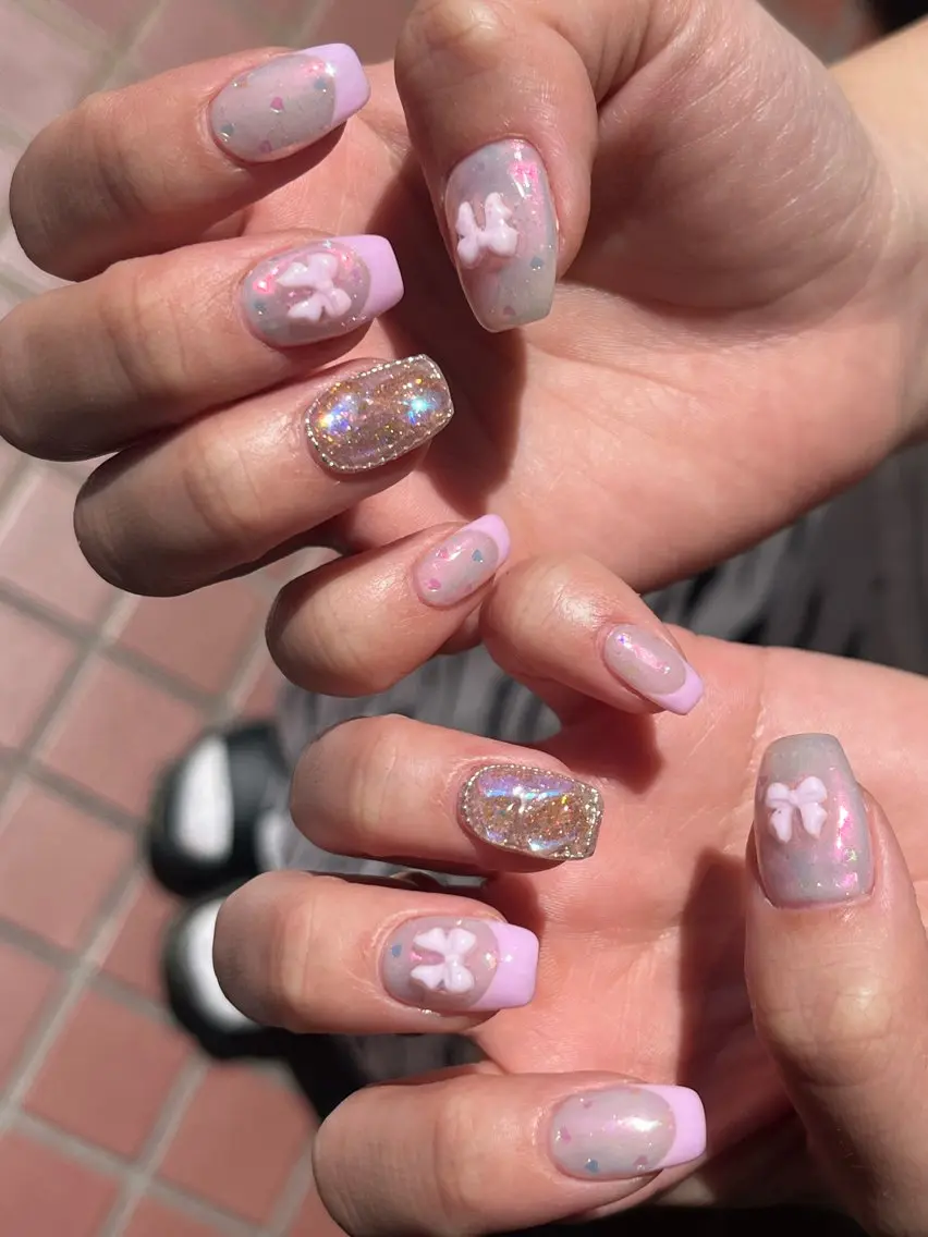 ネイル repos 金山ネイルサロンのネイルデザイン