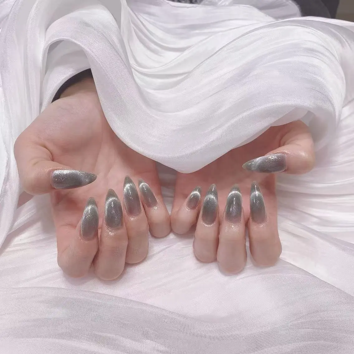 ネイル ハンドネイル ジョリ kasumi🌹💅のネイルデザイン