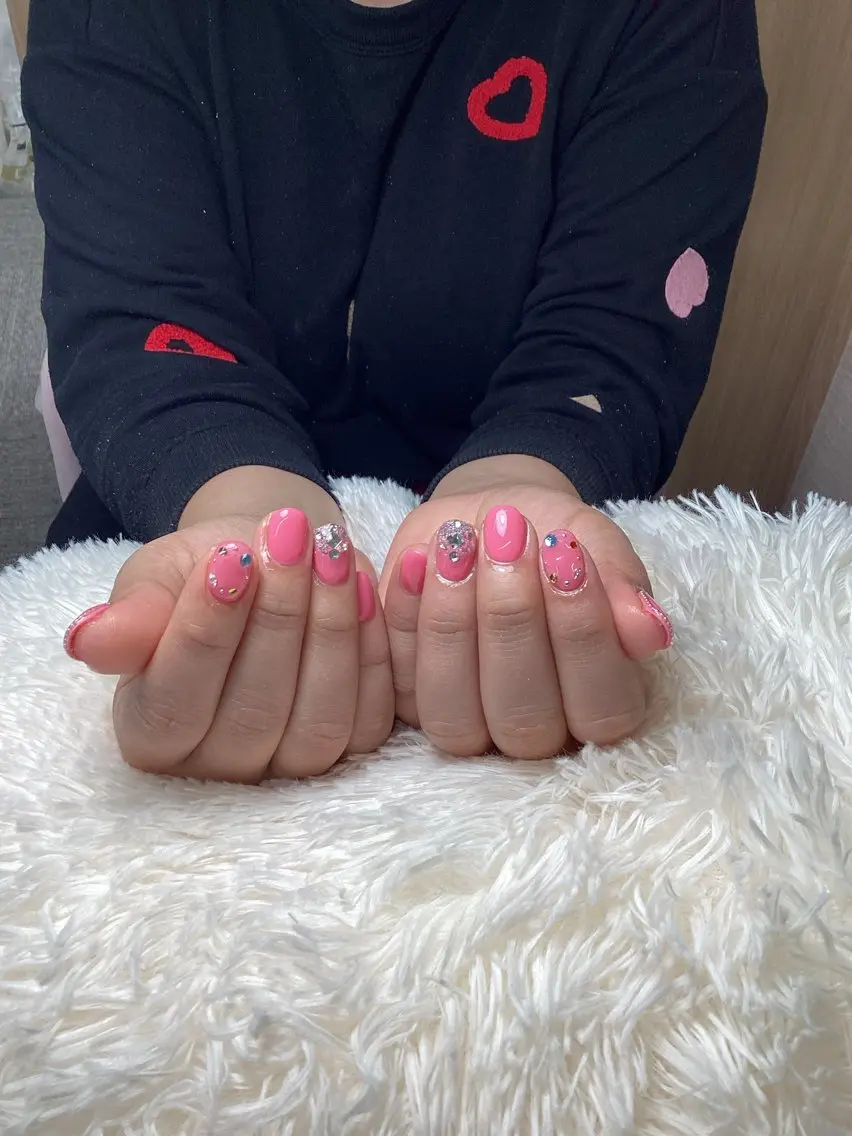 ネイル NailOnason ナナのネイルデザイン
