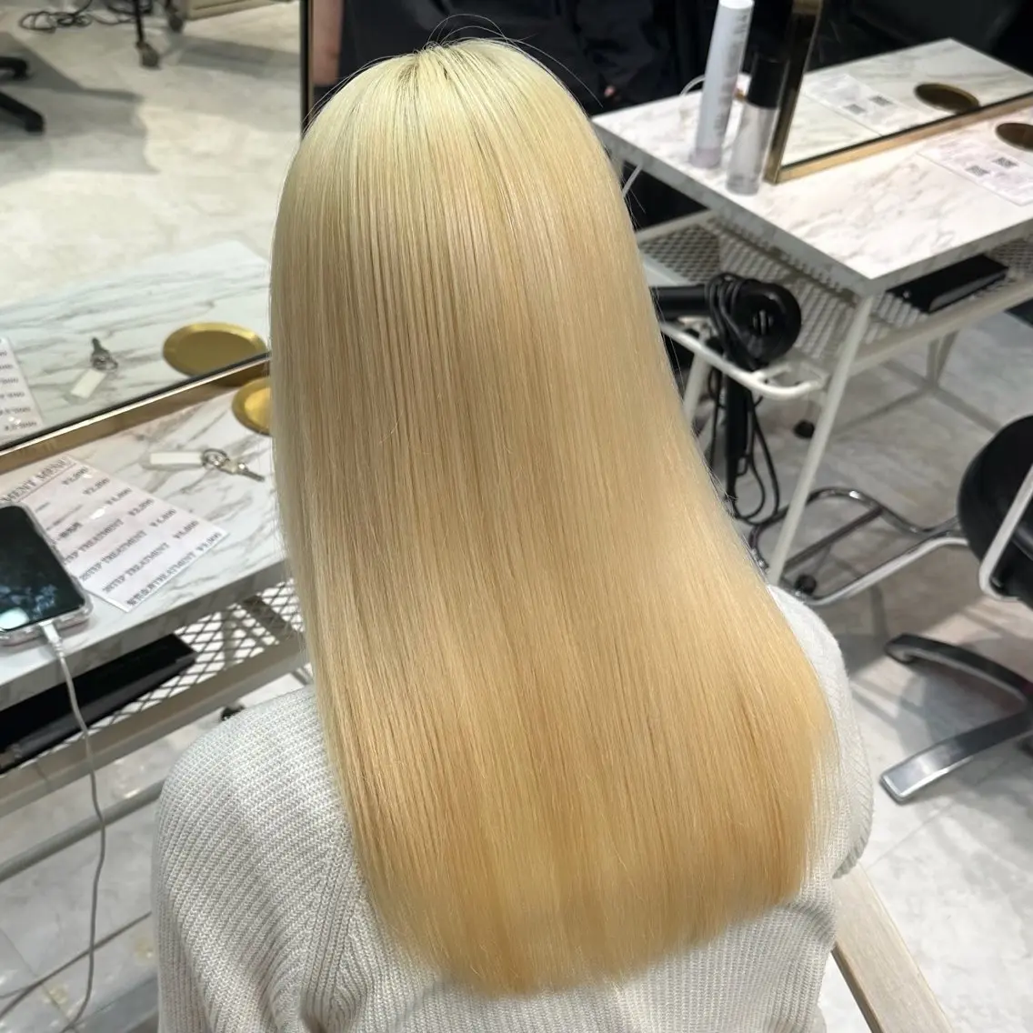 セミロング 🤍柔らかhair 🤍Kazu 🐩のヘアスタイル