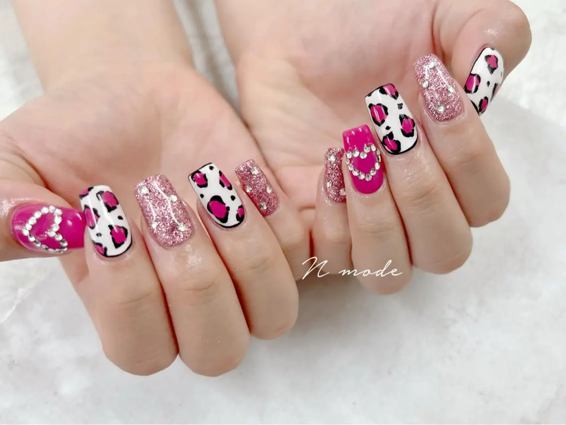 ネイル ハンドネイル NAIL 🎀 AIRIのネイルデザイン