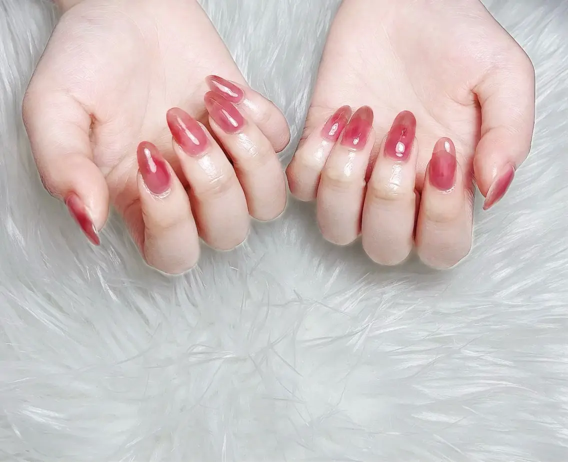 ネイル hairsalon 556のネイルデザイン