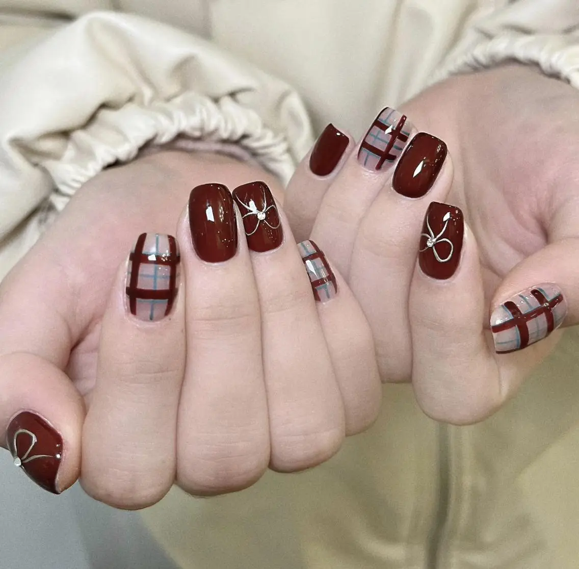 ネイル ハンドネイル エリ🫧 nail池袋東口のネイルデザイン