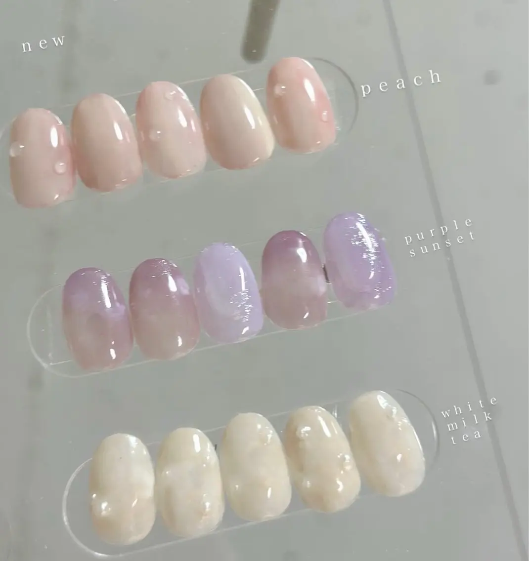ネイル torom yukiのネイルデザイン