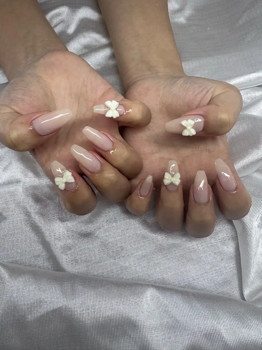 ネイル ハンドネイル nailsalon Sのネイルデザイン