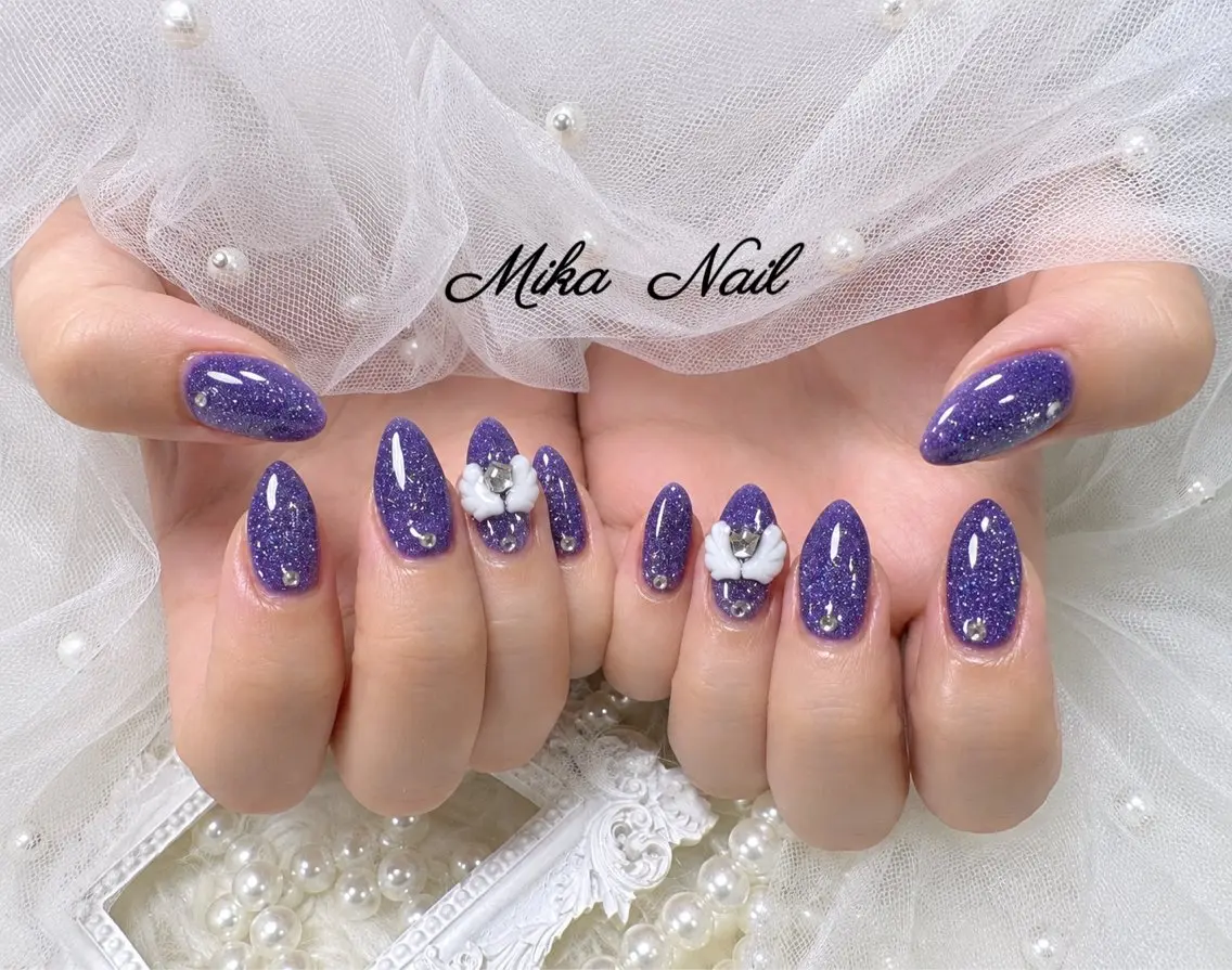 ネイル ハンドネイル Mika Nailのネイルデザイン
