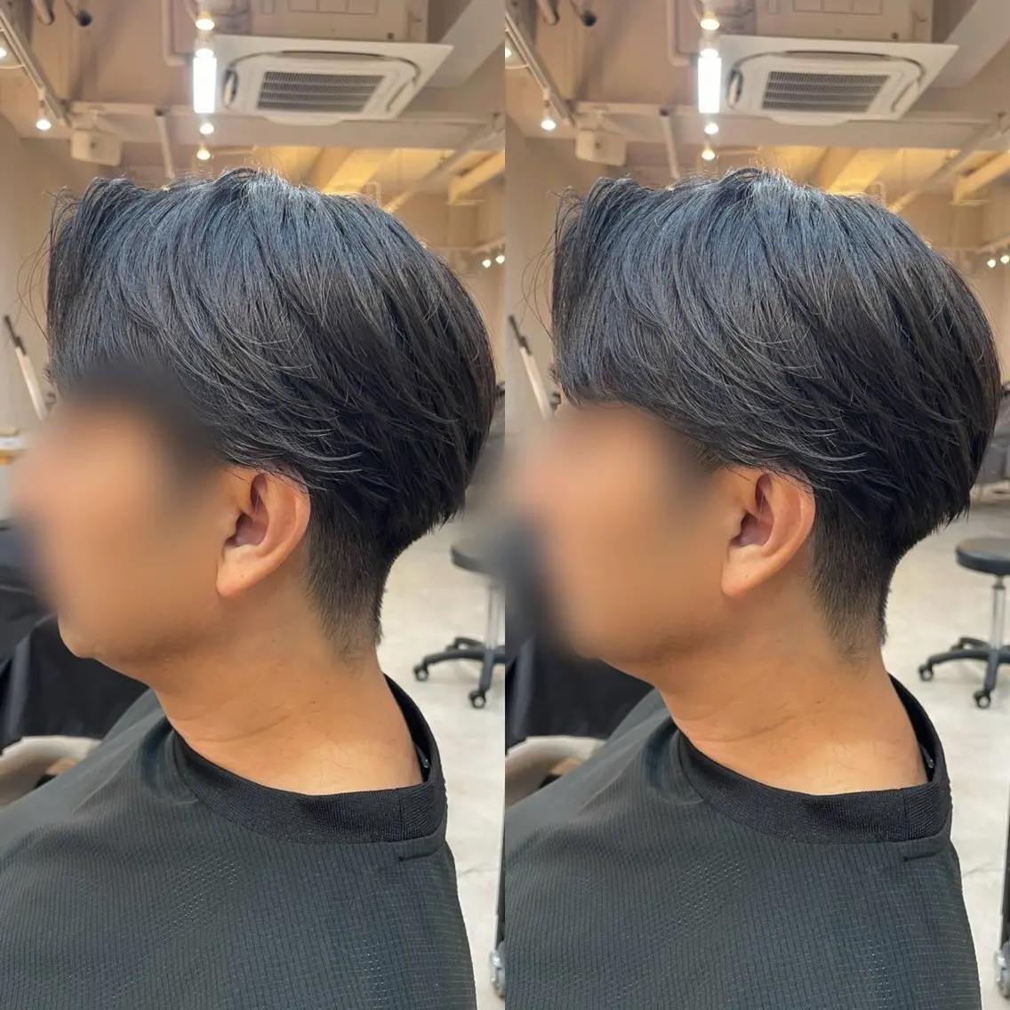メンズ センターパート モデル様募集中🍒 りおのヘアスタイル