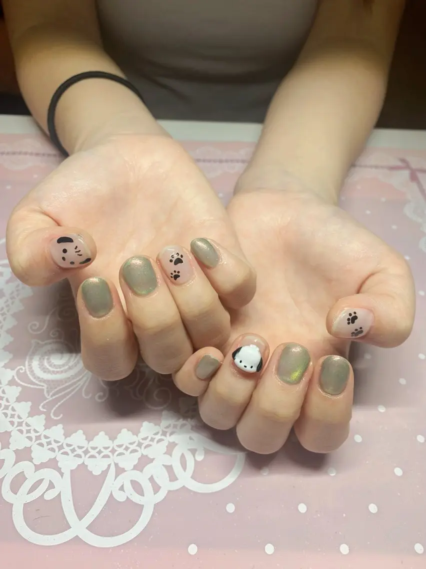 ネイル Rnail ルルのネイルデザイン