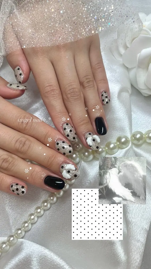 ネイル ハンドネイル Sii nail🎀 Moekaのネイルデザイン